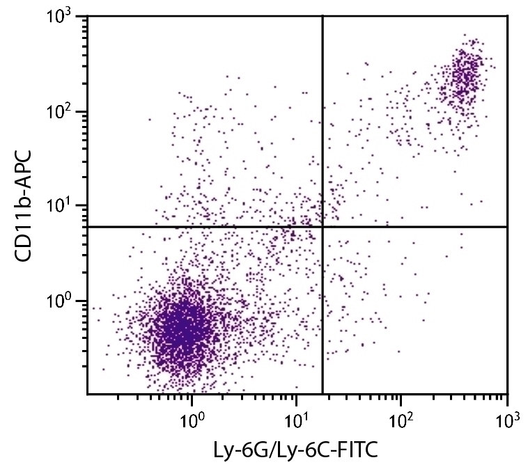CD11b Antibody [M1/70] (APC)