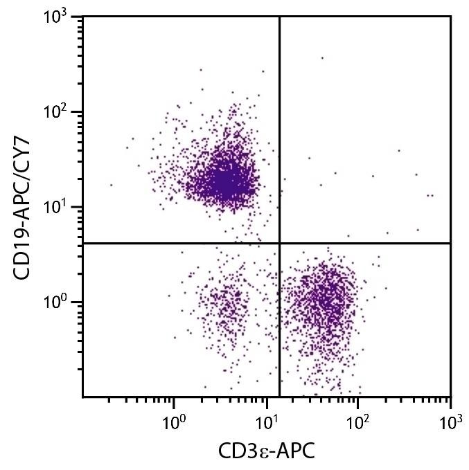 CD19 Antibody [MB19-1] (APC-Cy7)