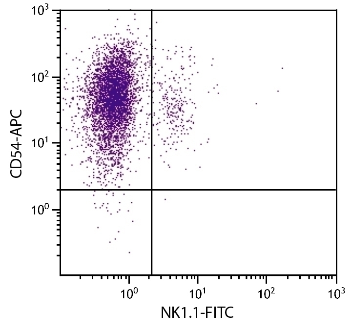 CD54 Antibody [YN1/1.7.4] (APC)