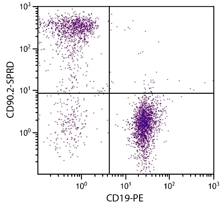 CD90.2 Antibody [30-H12] (PE-Cy5)