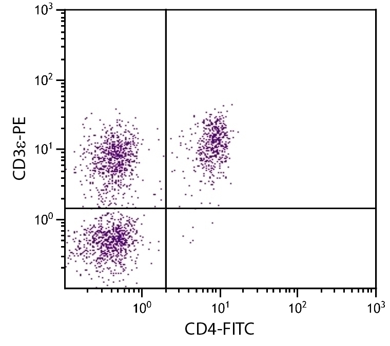 CD3e Antibody [BB23-8E6] (PE)