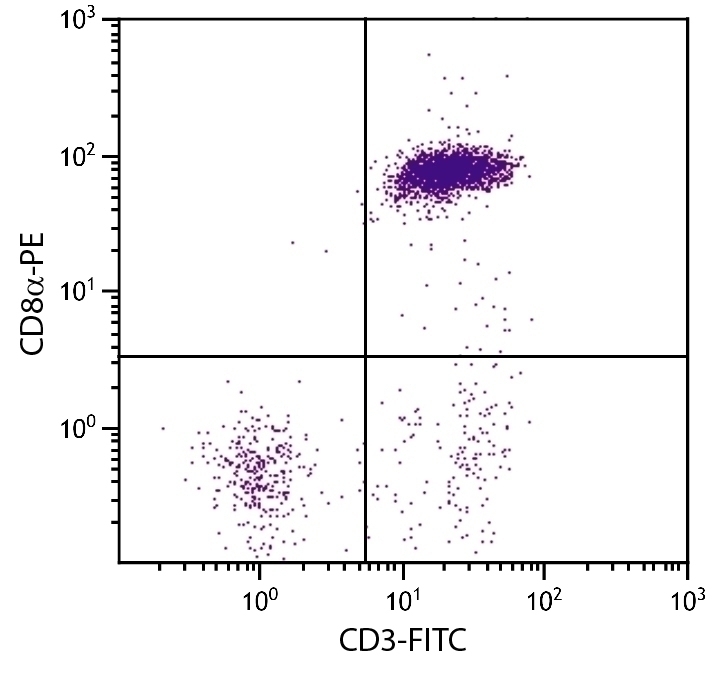 CD3 Antibody [CT-3] (FITC)