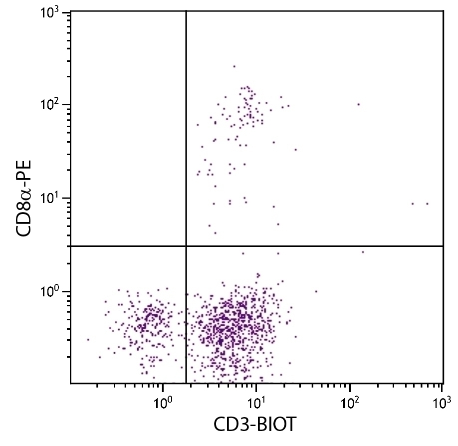 CD3 Antibody [CT-3] (Biotin)
