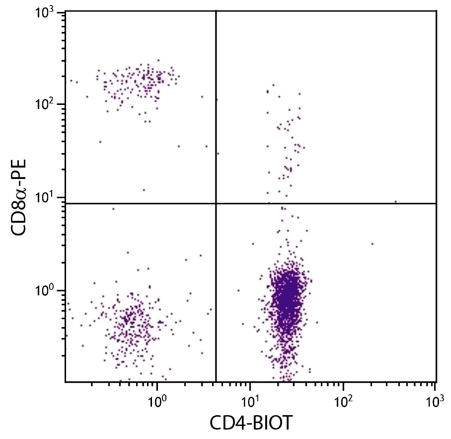 CD4 Antibody [CT-4] (Biotin)