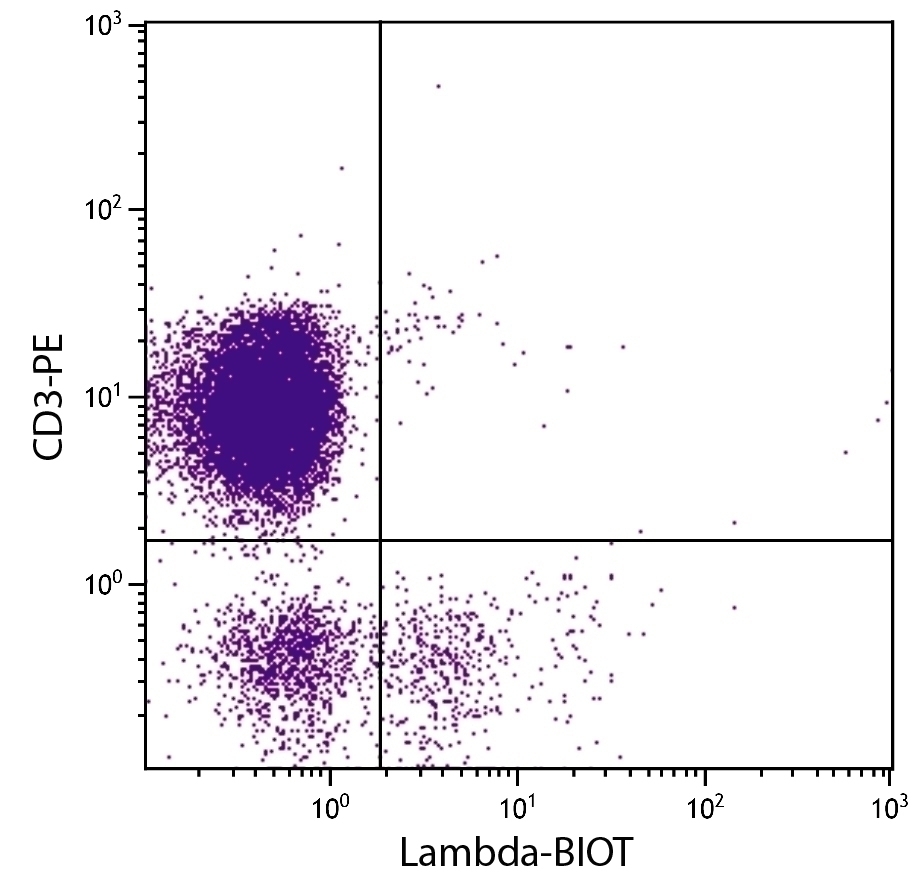 Lambda Antibody [L-1] (Biotin)