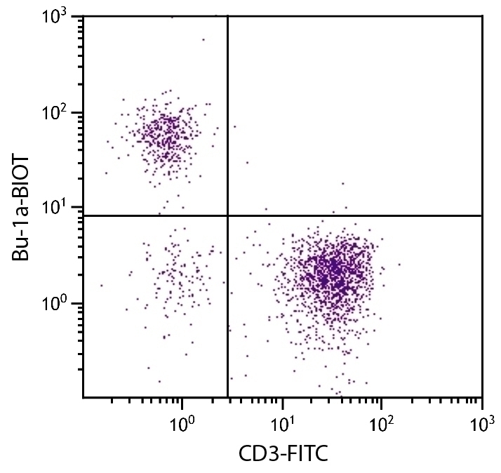 Bu-1a Antibody [21-1A4] (Biotin)