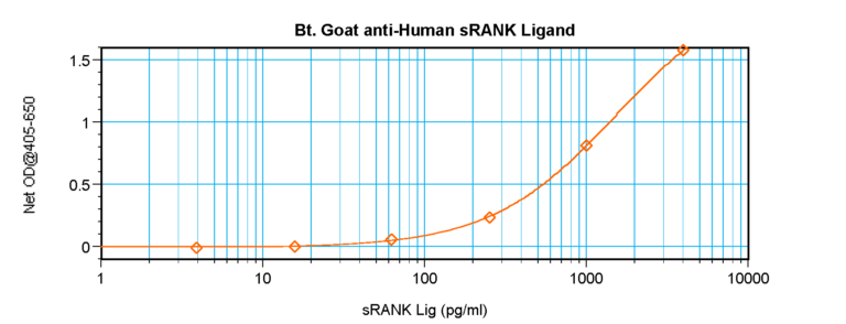 sRANK Ligand Antibody (biotin)
