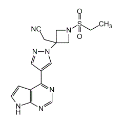 Baricitinib