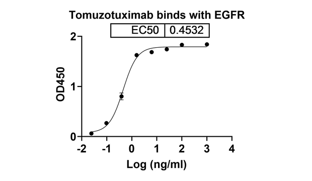Tomuzotuximab (EGFR) Antibody, Monoclonal