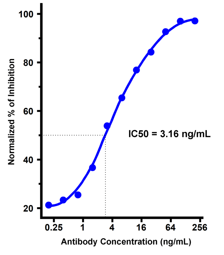 SARS-CoV-2 (COVID-19) Spike Neutralization Antibody [A10]