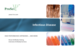 Infectious disease brochure