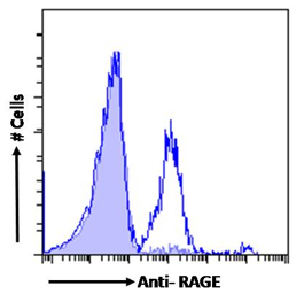 RAGE Antibody [2A11], Rabbit IgG
