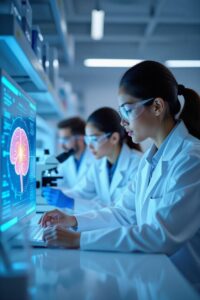 ProSci Antibodies Power Breakthrough Brain Mapping Technology