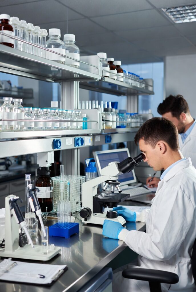 Research-Grade Biosimilars Accelerating Discovery with Proven Biologic Tools