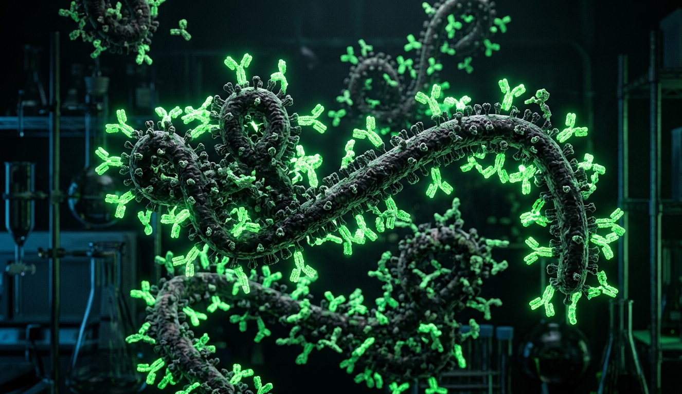Ebola research antibodies blog