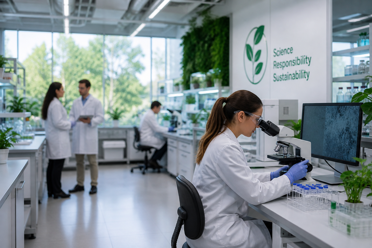 ProSci Sustainable Laboratory Practices