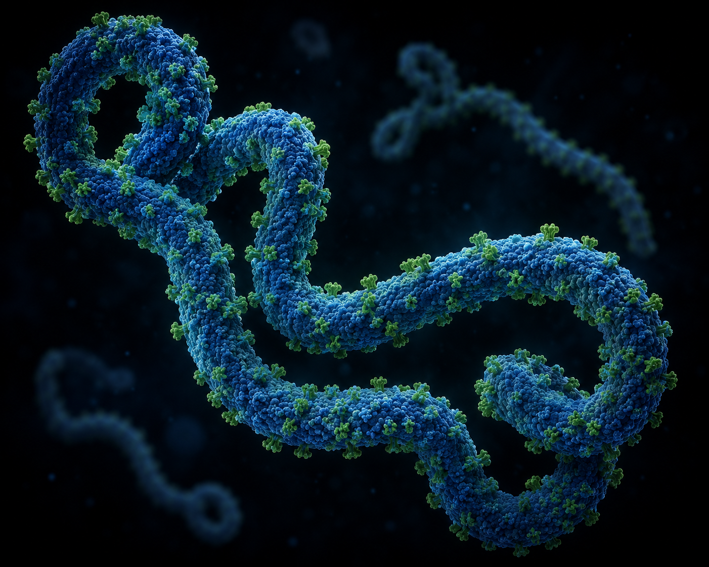 Ebola virus antibodies