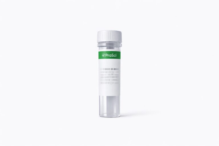 ProSci peptide vial